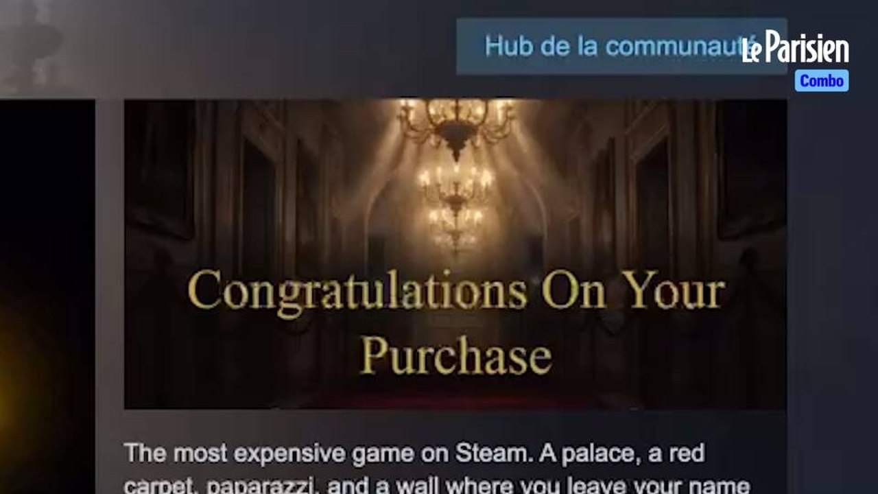 Ce jeu vidéo à 1000 dollars vaut-il le coup ?
