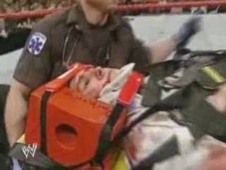 Wwe unforgiven 2006 part 6