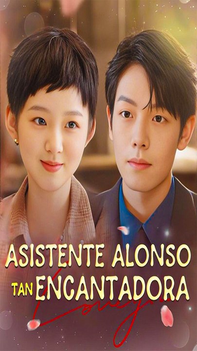 Asistente Alonso Tan Encantadora - Completo