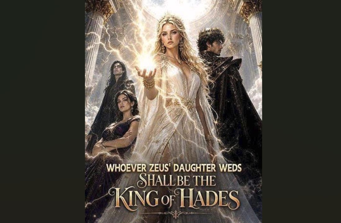 Wer auch immer Zeus-Tochter heiraten wird der König von Hades Complete (ENGL SUPT) | Ganzer Film Deutsch
