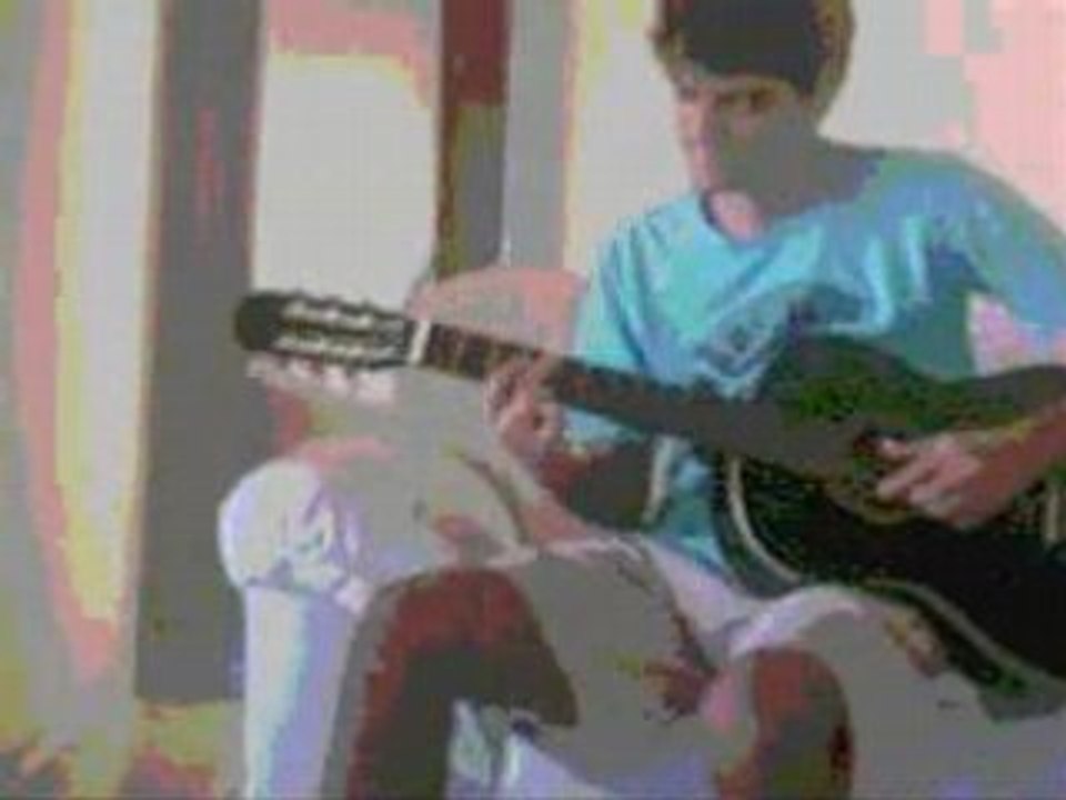 Daniel Ramon - Longa Estrada