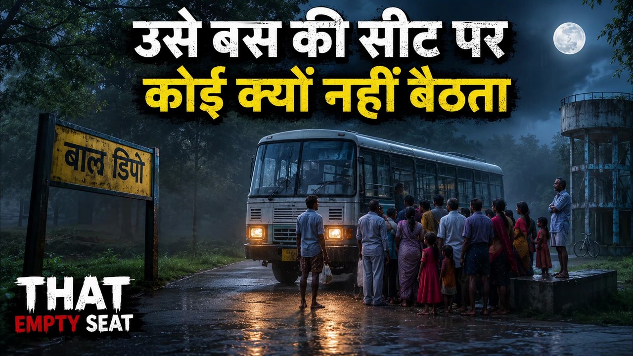 बस की उस सीट पर आखिर कोई क्यों नहीं बैठता?