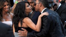 Lewis Hamilton is a 'happier man' because of girlfriend Kim Kardashian
