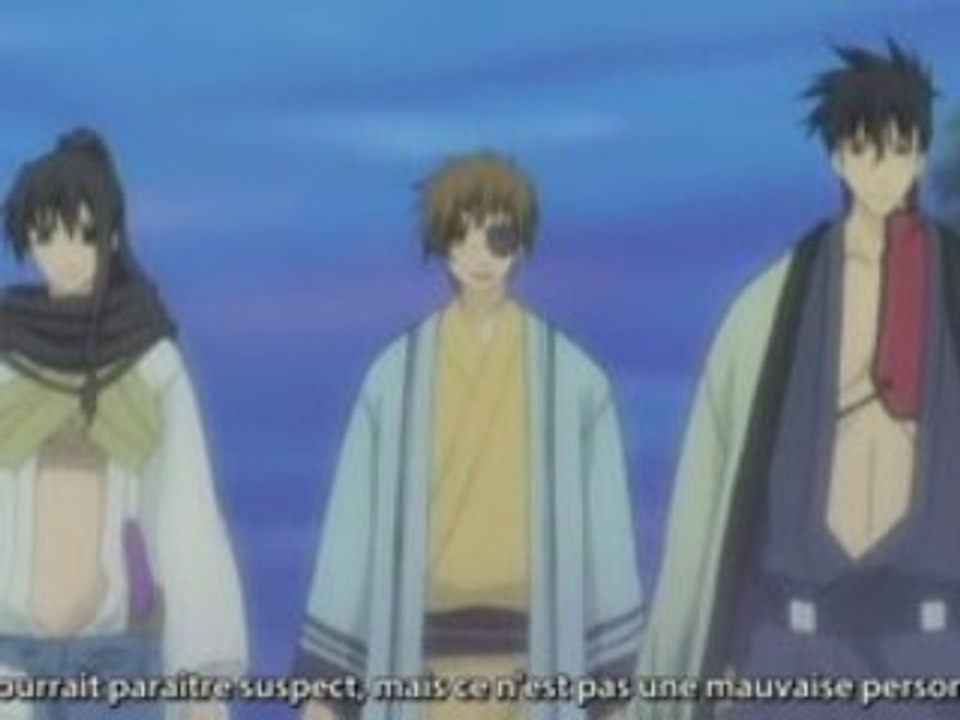 Amatsuki 3 VOSTFR Partie 2