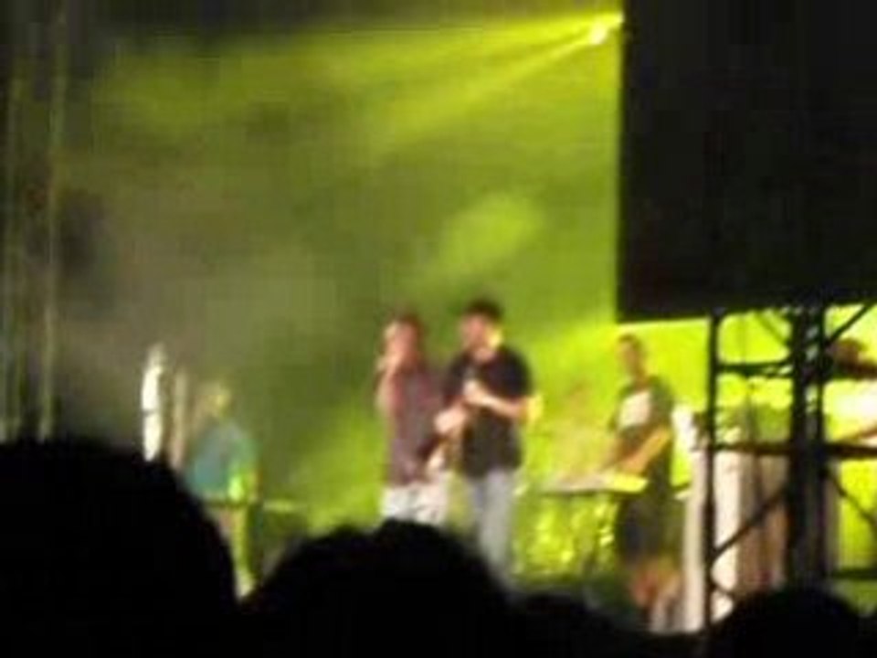 Peuple de l'herbe FURIA SOUND