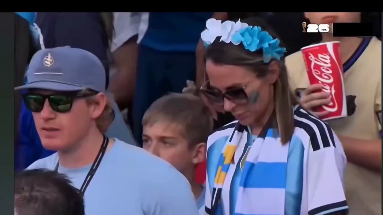 Argentina Vs Algeria world cup goal 2026