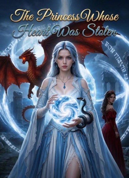 The Princess Whose Heart Was Stolen - Full Movie ⬆️