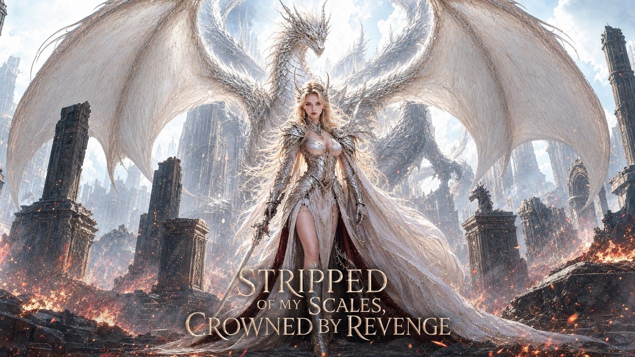 Stripped of My Scales, Crowned by Revenge - Full Movie ⬆️