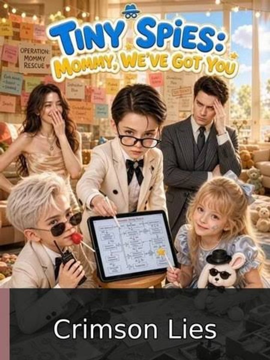 Tiny Spies: Mommy, We've Got You - Full Movie ⬆️