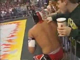 Rey Mysterio vs Psicosis 6/1/97