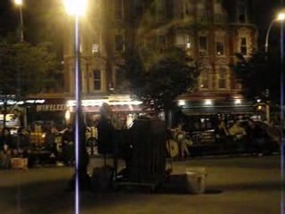 Pianiste à Carmine Street