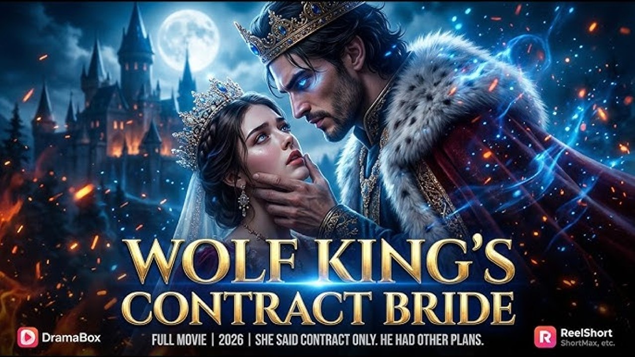 Wolf King's Contract Bride - Full Movie ⬆️
