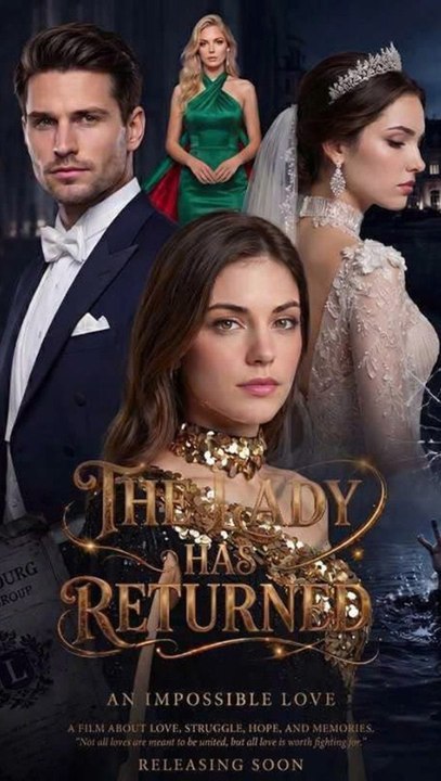 The Lady Has Returned - Full Movie ⬆️