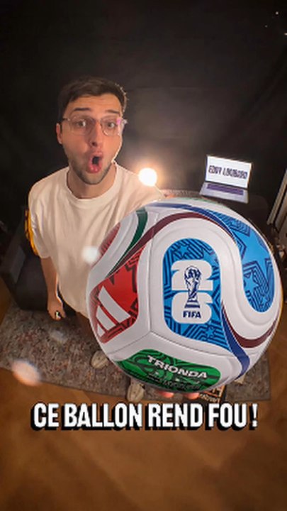 Ballon de la coupe du monde