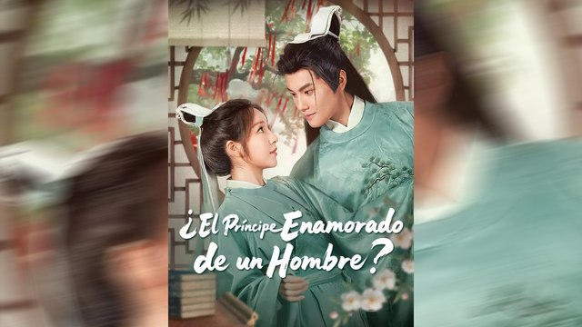 ¿El Príncipe Enamorado de un Hombre? Serie Completa Español NITRO REALMS