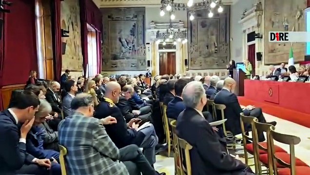 Luciano Ciocchetti, vicepresidente commissione Affari sociali della Camera.mp4