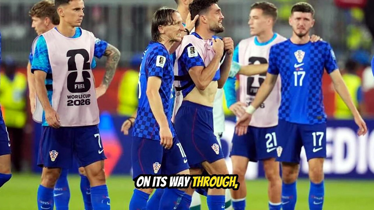 Portugal survive late drama to beat Croatia and reach World Cup last 16