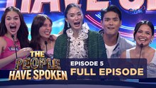 The People Have Spoken: TEAM ASHROX AT 'BORN TO SHINE' CAST, EXPERT BA SA MASA? (Full Episode 5)