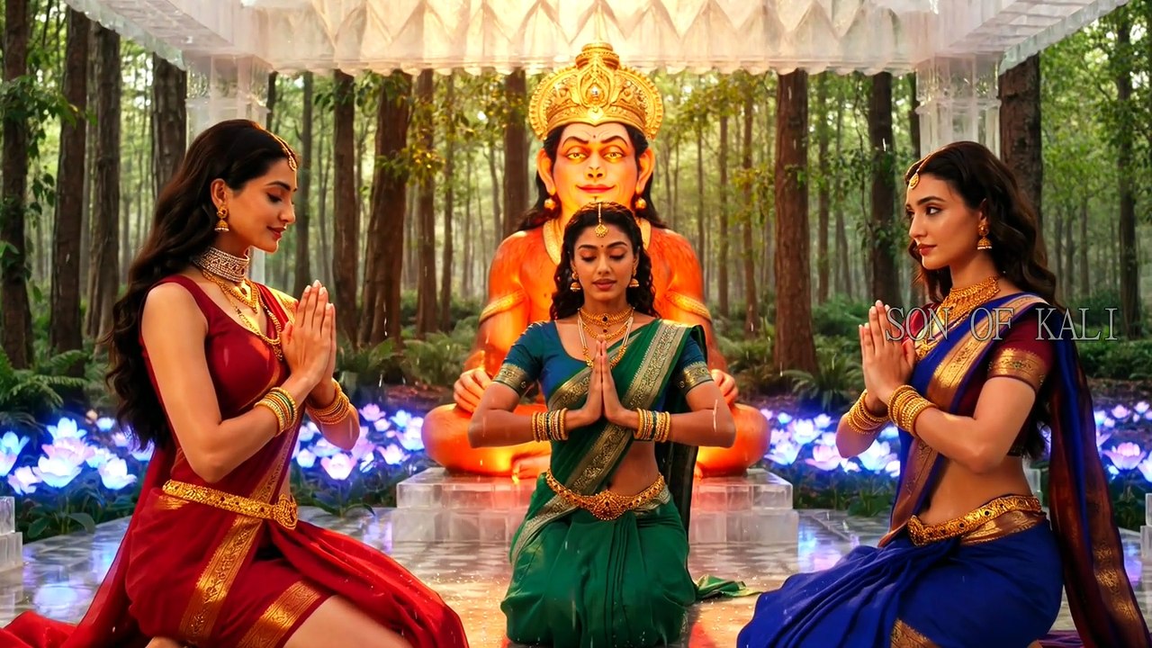 Jai Hanuman Gyan Gun Sagar | Hanuman Bhajan
