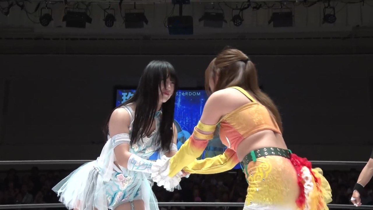 Sayaka Kurara vs Anne Kanaya (STARDOM 2026.06.14)