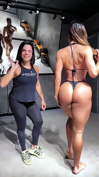 Check no Shape 🔥 Team Carol Vaz