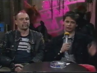 Interview mit Erich Zander, Günter Jauch, ARD  29.10.86