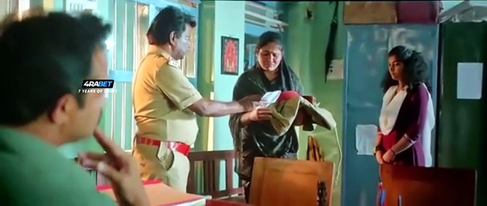 Crime, Second Case of Seetharam ,south hindi movie