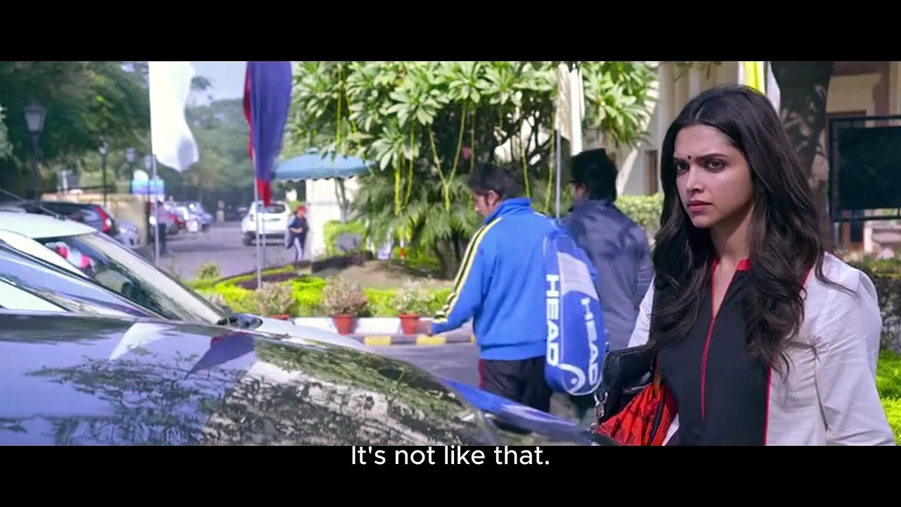 Comedy,Piku ,hindi movie [ ENG Sub-titles ]
