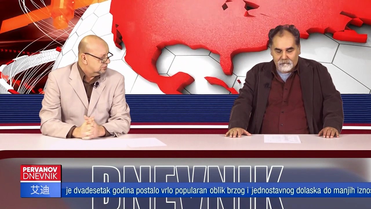 Pervanov Dnevnik Z1 - epizoda 18 (12.11.2020.)