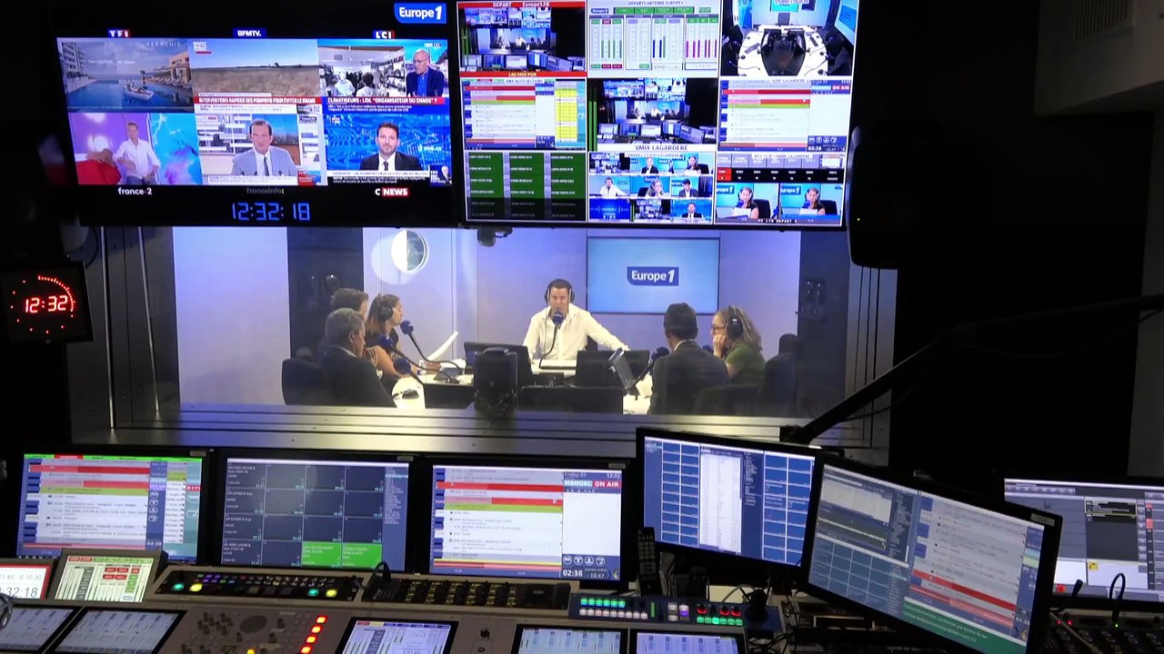 Le journal 12h30 du 03/07/2026