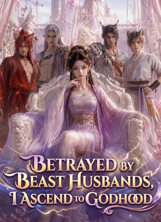 Betrayed by Beast Husbands, I Ascend to Godhood