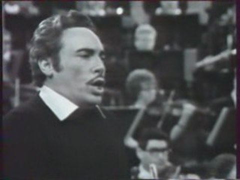 Mario del monaco est Otello