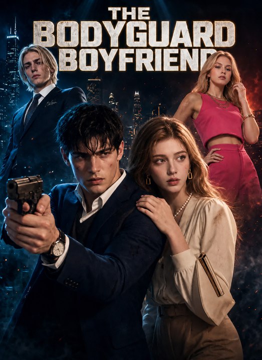 THE BODYGUARD BOYFRIEND - Full