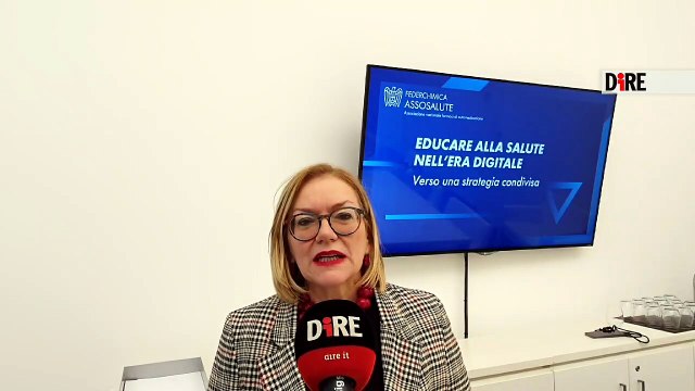 Ilenia Malvasi, commissione Affari sociali della Camera.mp4