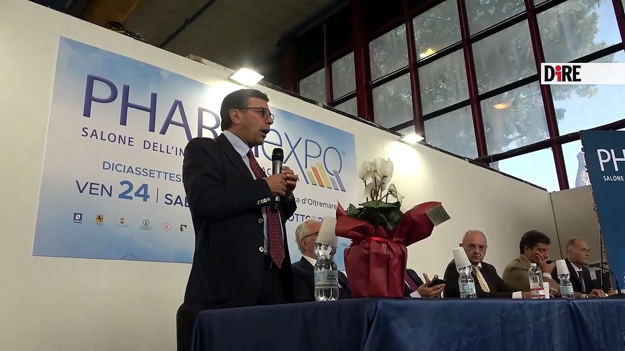 Pierluigi Petrone, presidente Assoram.mp4
