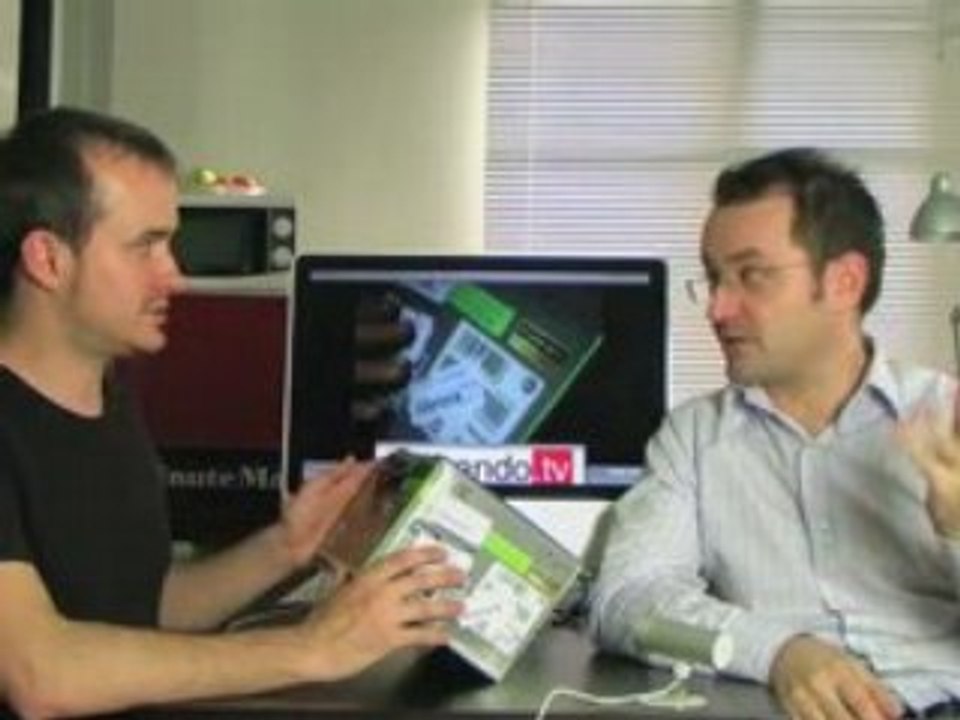 Probando.tv: Vídeo Camara JVC GZ-HD7