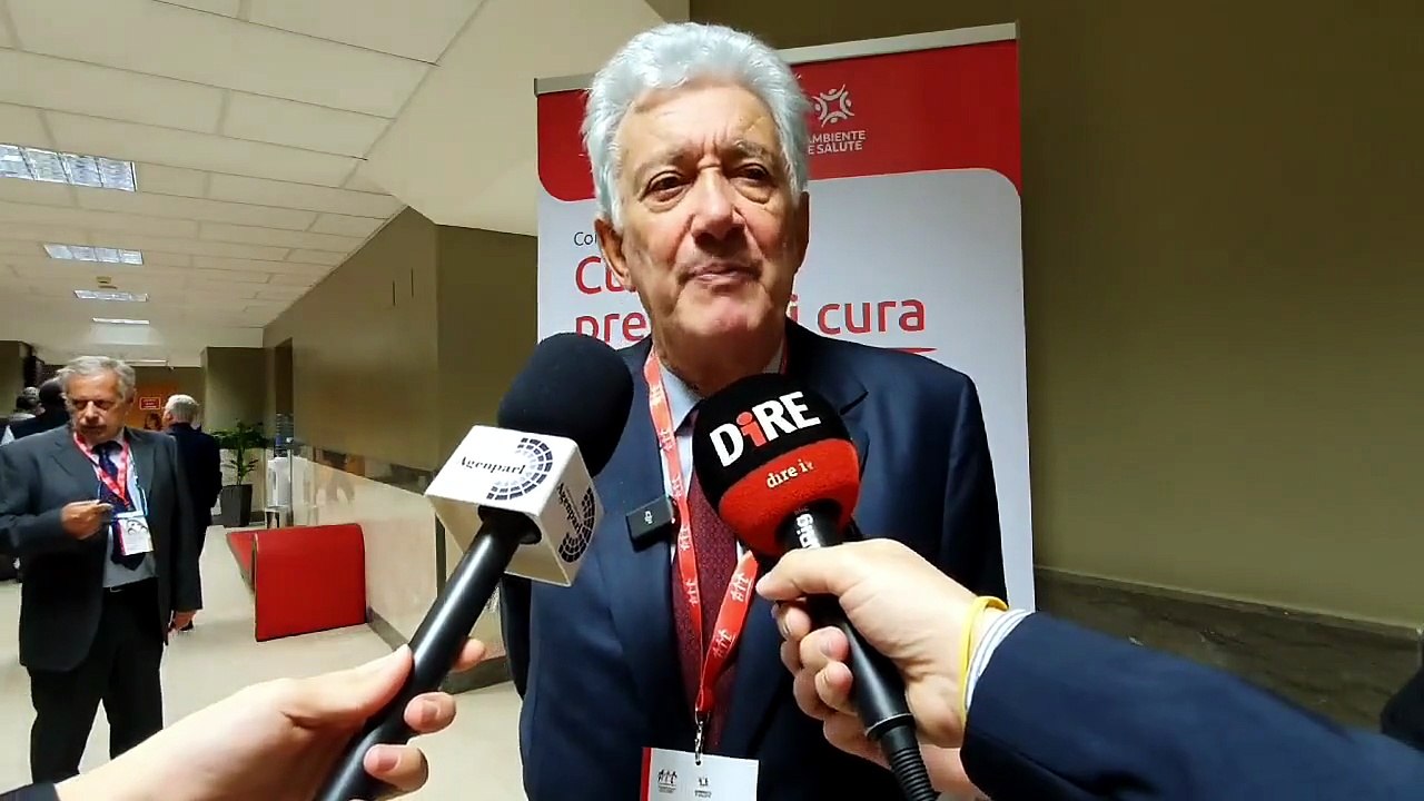 Ail, l'intervista a Giuseppe Toro