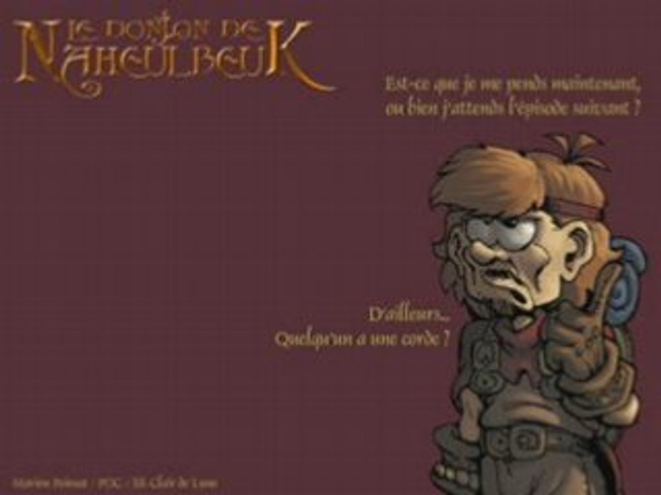 Le donjon de naheulbeuk 25