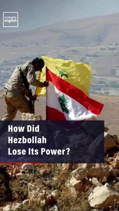 How Did Hezbollah Lose Its Power?