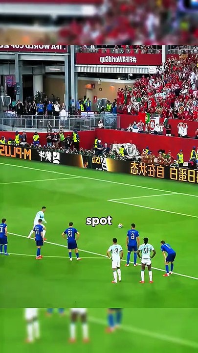 Was This Ronaldos Strongest Team Moment