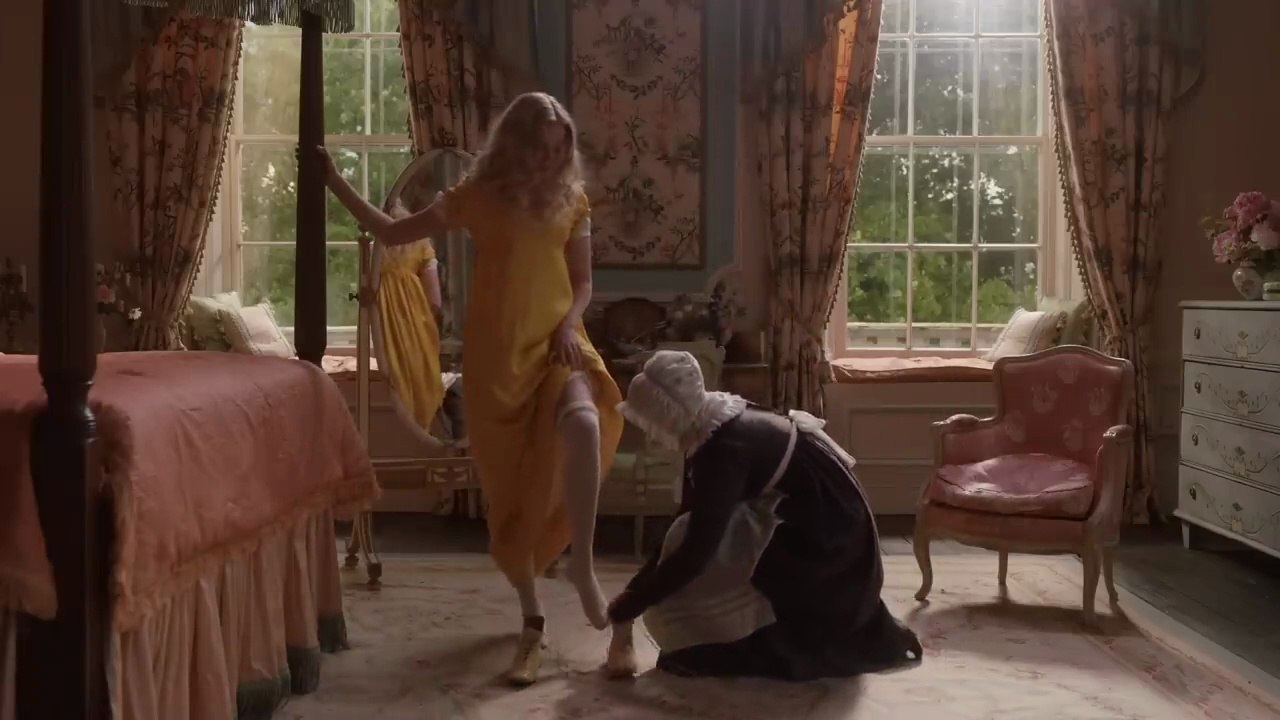 Emma Deleted Scene Anya Taylor-Joy 720P