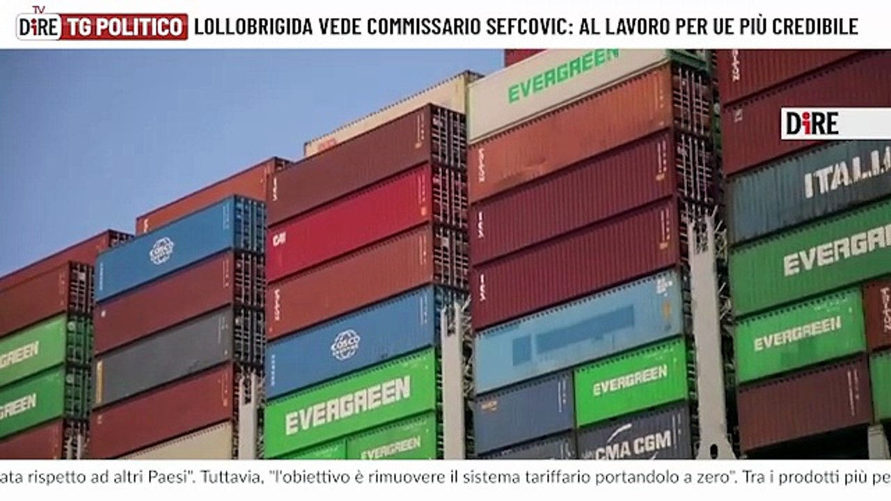 tg politico
