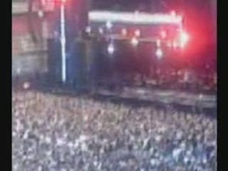 BRUCE SPRINGSTEEN parc des princes 2008