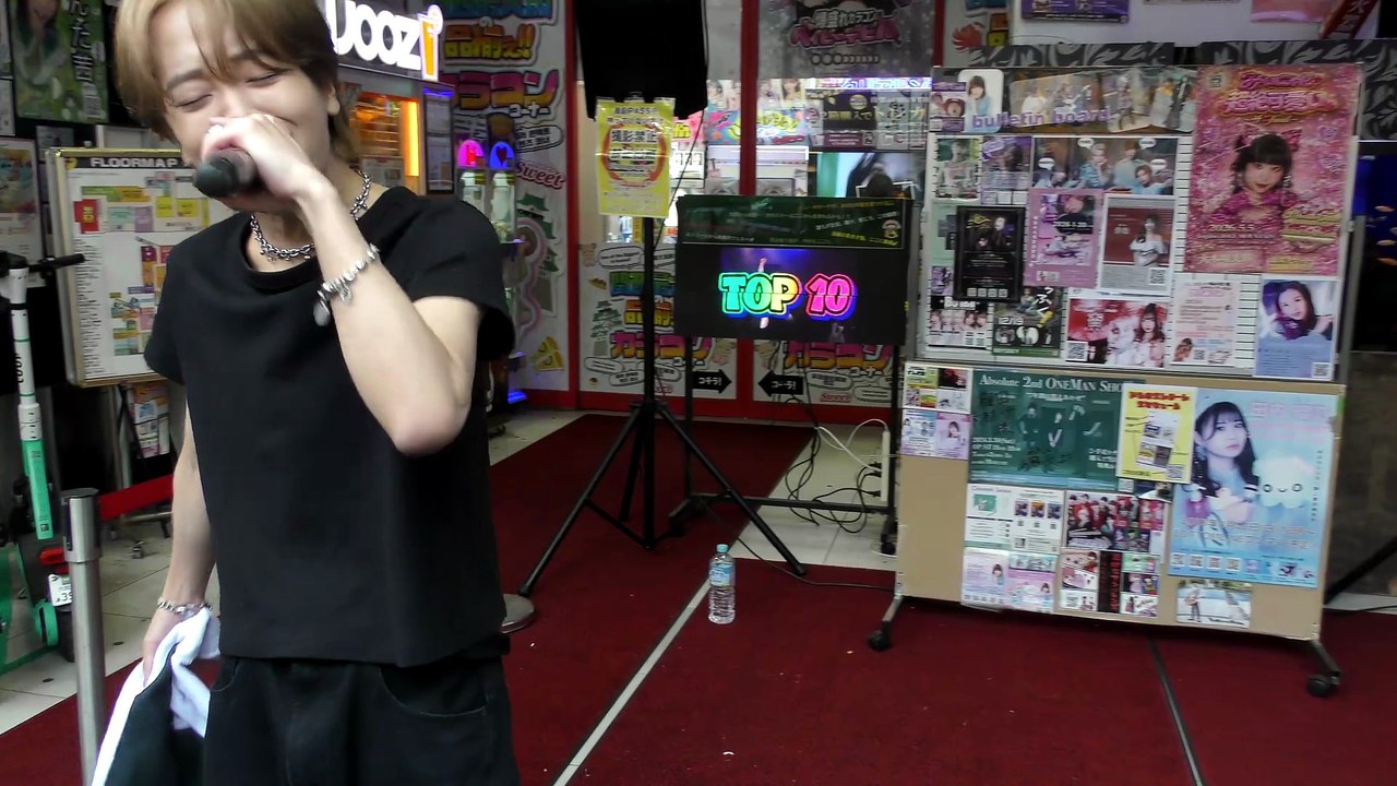 THE CLAW BACK（その３）　UMEDA STREET FESTA ドン・キホーテ梅田...