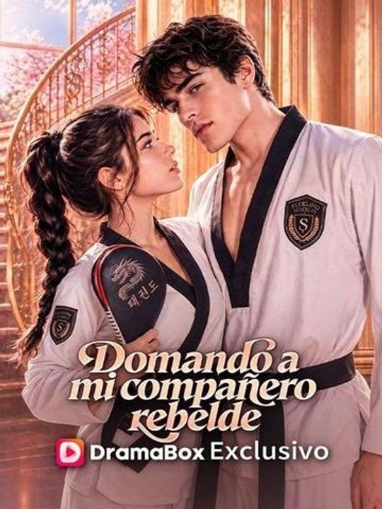 Domando a mi compañero rebellde - completo en español | ganzer film deutsch