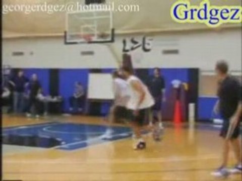 NBA Draft 2008 Team Workouts (Grdgez)