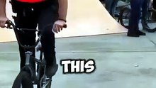 🚔 Cop Tries BMX Trick... What Happens Next Is Hilarious! 😂🚴‍♂️