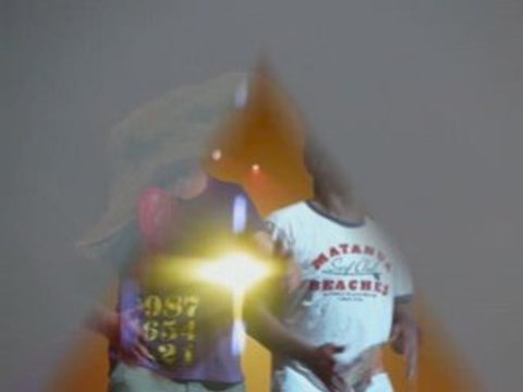 Montage photos concert Christophe Maë le 27 juin 2008