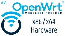 [TUT] OpenWrt - Installation auf x86/x64 Hardware [4K | DE]