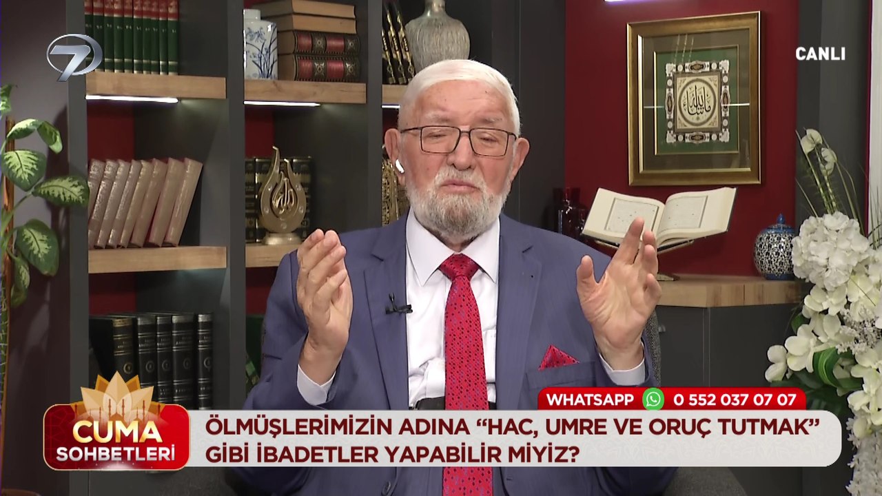 Cuma Sohbetleri - 3 Temmuz 2026